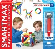 Smartgames, магнитен, пластмасов, Смартгеймс, конструктор, Старт плюс, 30 части, игра, игри, играчки, играчка	