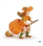 Papo, фигурка, фигурки, за колекциониране, и, вещица, игра, игри,  играчка, играчки