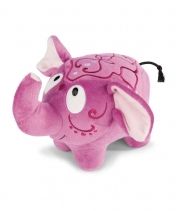 nici, плюшена играчка, слончето куркума, слонче, слон, куркума, розово слонче, плюшено слонче, мека играчка, игра, игри, играчка, играчки