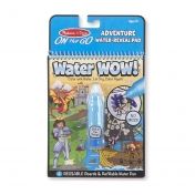 Melissa & Doug, книжка за оцветяване на водна основа, оцветяване на водна основа, детска книжка за оцветяване, оцветяване, творчество, детско творчество на водна основа, писалка на водна основа 