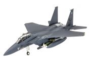 Revell,  сглобяем модел, бомбардировач F-15E, сглобяем самолет, бомбардировач, играчка за сглобяване, конструктор, конструктори, игра, игри, играчка, играчки 