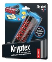 Thames & Kosmos, криптекс, таен код, тайни документи, скривалище, игра, игри, играчка, играчки 