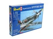 Revell, сглобяем модел, спитфайър Mk, самолет за сглобяване, играчка за сглобяване, кралски самолет за сглобяване, самолет от Втората световна война, играчка за сглобяване, конструктор, конструктори, игра, игри, играчка, играчки 