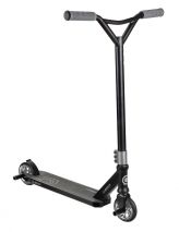 globber, тротинетка за фрийстайл и скачане, stunt scooter, черна с тюркоаз, спортна тротинетка, тротинетка, забавна тротинетка, игри за навън, играчка за навън, игра, игри, играчка, играчки