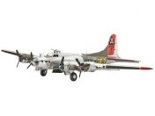 Revell, сглобяем модел, B-17G Летящата крепост, бомбардировач, самолет, сглобяем самолет, играчка за сглобяване, конструктор, конструктори, игра, игри, играчка, играчки 