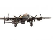 Revell, сглобяем модел, ланкастър B III, бомбардировач, сглобяем самолет, самолет за сглобяване, играчка за сглобяване, конструктор, конструктори, игра, игри, играчка, играчки 