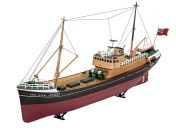 Revell, сглобяем модел, риболов траулер Northsea, риболовен кораб, кораб за риболов, риболов, сглобяем кораб, игра, игри, играчка, играчки  