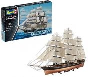 Revell, сглобяем модел, ветроходен кораб Къти Сарк, кораб, кораби, сглобяем кораб, играчка за сглобяване, игра, игри, играчка, играчки 