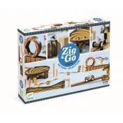 Djeco, конструктор, Zig & Go, 45 части, забавление, игра, забавление и игра, образователен комплект, конструктор за момиче, конструктор за момче, момиче, момичета, момче, момчета, дете, деца