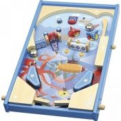 Vilac, дървена, игра, топчета, пинбол, играчка, игри, играчки