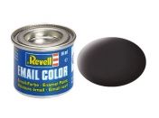 Revell, боичка, катранено черно мат, боя, боички, боичка за оцветяване, бои, боички, творчество с бои, аерограф 