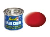 Revell, боичка, наситено червено мат, боичка, боички, бои за рисуване, оцветяване, боичка за оцветяване, оцветяване, творчество с бои, творчество