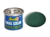 Revell, боичка, тъмнозелено мат, боичка, боички, оцветяване, творчество, друго творчество 