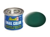 Revell, боичка, морско зелено мат, боичка, боички, оцветяване, творчество с бои, творчество, детско творчество 