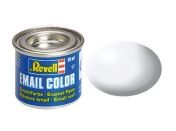Revell, боичка, копринено бяло, бои, боички, детски боички, детско творчество, творчество с бои, друго творчество 