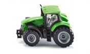 Siku, Метална играчка, метален трактор, трактор, Deutz-Fahr TTV 7250 Agrotron, игра, игри, играчка, играчки
