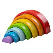 bigjigs, Дървена играчка за сортиране, Дъга, малка, играчка за сортиране, дървена играчка, забавна играчка, голяма играчка за сортиране, игра, игри, играчка, играчки