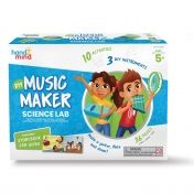 Learning Resources, Творчески комплект, Направи сам музикални инструменти, направи музикални инструменти, музикални инструменти, музикален инструмент, музика, творчество