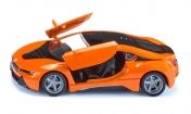 Siku, Метална количка, BMW i8, количка, метална играчка, количка, кола, bmw, игра, игри, играчка, играчки