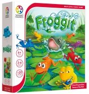Smartgames, Логическа игра, Жабкай, забавна игра, настолна игра, стратегическа игра, игра, игри, играчка, играчки