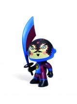djeco, фигурка, фигура, фигурка за колекциониране, рицарят нинджа, нинджа, рицар, колекция, игра, игри, играчка, играчки