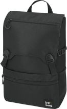 Herlitz , ученическа раница, Be.Bag Be.Smart, черна, раница, раници, детска раница, раница за ученици, ученическа раница, раница за деца, ученик, ученици, училище  