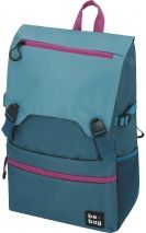 Herlitz, ученическа ергономична раница, Be.Bag Be.Smart, зелена, раница, раници, детска раница, ученически раници, ученик, ученици, училище