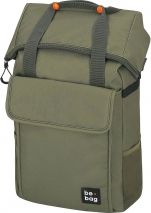 Herlitz , ученическа ергономична раница, Be.Bag Be.Smart, тъмнозелена, раница, раници, детска раница, раница за деца, ученическа раница, ученик, ученици, училище 
