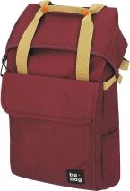 Herlitz , ученическа ергономична раница, Be.Bag Be.Smart, червеникавокафява, раница, раници, детска раница, раница за ученици, ученическа раница, ученик, ученици, училище 