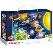Dodo, dodo toys,  Образователен пъзел, Космос, пъзел с планети, пъзел за деца, детски пъзел, слънчева система, съзвездия, забавен пъзел, пъзел, пъзели, puzzle, puzzles