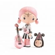 Djeco, Фигурка, Сидоми и зик, фигурка за игра, фигурка, детска фигурка, детска играчка, детски играчки, игра, игри, играчка, играчки