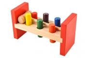 Дървена игра с чукче, дървена игра, игра с чукче, дървена играчка, детска игра, детска играчка, детски играчки, игра, игри, играчка, играчки