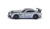 SIKU, метална, количка,  mercedes, amg gt4, мерцедес  ирачка, играчки, игра, умален, модел, на автомобил