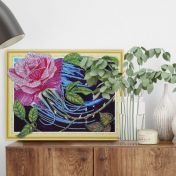 Collection D'art, Collection D'art творчески комплект, творчески комплект, диамантена картина, диамантени картини