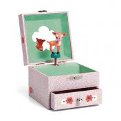 Djeco, играчка, играчки, музикална кутия, музикални кутии, детска музикална кутия, кутия за бижута, кутии за бижута, детски кутии за бижута, детска музикална кутия за бижута, кутия за бижута със сърничка