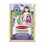 Melissa & Doug, играчка, играчки, дървена играчка, дървени играчки, играчка от дърво, играчки от дърво, магнитна игра, магнитен комплект, магнитни игри, игра с кукли, магнитни кукли, облечи куклите, игра с магнити, дървени магнити