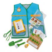 Melissa & Doug, играчка, играчки, детска играчка, детски играчки, компелкт за игра на открито, комплект за игра сред природата, градински комплект за игра, комплект за игра за малки еколози, игра с натуралния свят, комплект за игра навън, комплект за игра