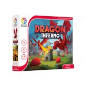 Smartgames, игра, играчка, игри, детски игри, логическа игра, логически игри, игра с дракони, игра за мислене, игра драконов ад, драконова игра, игра за деца с дракони, продукти Smartgames, играчки Smartgames  
