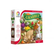 Smartgames, игра, игри, детска игра, детски игри, игра за памет, игри за памет, игра със зайчета, игра grabbit, детска игра grabbit, продукти Smartgames, играчки Smartgames  
