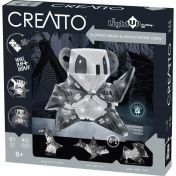 Thames & Kosmos, играчка, играчки, детска играчка, конструктор, конструктори, детски конструктор, светещ конструктор, гъвкав конструктор, конструктор панда, конструктор за деца, конструктор creatto, продукти Thames & Kosmos, играчки Thames & Kosmos