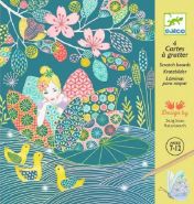 Djeco, играчка, играчки, творчески комплект, детски творчески комплект, креативен комплект, игра със скреч карти, комплект със скреч карти, творчески комплект със скреч карти, скреч карти за деца, детски скреч карти, продукти Djeco, играчки Djeco