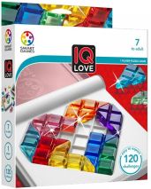Smartgames, игра, игри, играчка, логическа игра, детска логическа игра, игра със 120 предизикателства, детска игра за логика, логически игри за най-малките, интересна логическа игра, продукти Smartgames, играчки Smartgames, логически игри Smartgames