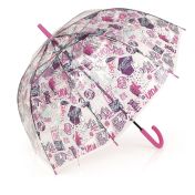Gabol, чадър, чадър за момичета, чадъри, детски чадър, детски чадъри, чадър за деца, чадър прозрачен, прозрачни чадъри, чадър с автоматично отваряне, голям прозрачен чадър, чадър идея, продукти Gabol, чадъри Gabol 
