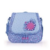Gabol, чанта, детска чанта, чанта градина, детска чанта градина, чанта с дълга дръжка, чанта за деца, чанта в синьо, термо чанта, термо чанта за деца, детска термо чанта, продукти Gabol, чанти Gabol, термо чанти Gabol
