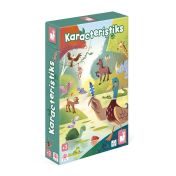 Janod, игра, играчки, игри, забавни игри, настолни игри, детска настолна игра, настолна игра с карти, настолна игра с асоциации, игра с асоциации, детски настолни игри, продукти Janod, играчки Janod, настолни игри Janod