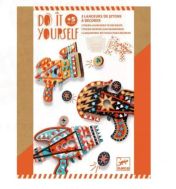 Djeco, играчка, играчки, творчески комплекти, детски творчески комплект, творчески комплект направи си сам, направи си сам оръдия, оръдия за изстрелване на жетони, сглоби си сам оръдия за игра, продукти Djeco, играчки Djeco, творчески комплекти Djeco 