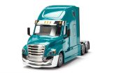 Siku - Метални колички - Камион Freightliner Cascadia