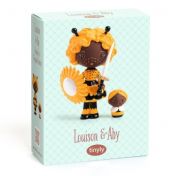 Djeco - Фигурка - Louison and Aby - Tinyly