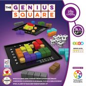 Логическа игра Genius Square - Smart Games