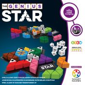 Логическа игра Genius Star - Smart Games